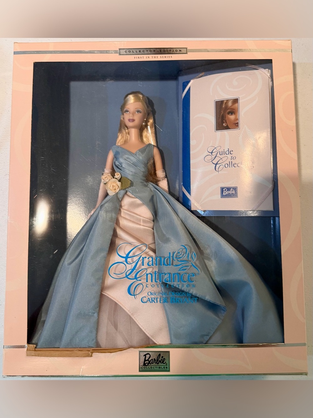 2000 Grand Entrance Barbie Collector